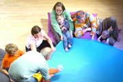 Family fun with stories